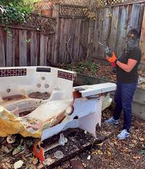 Shed Removal in Lineville, AL